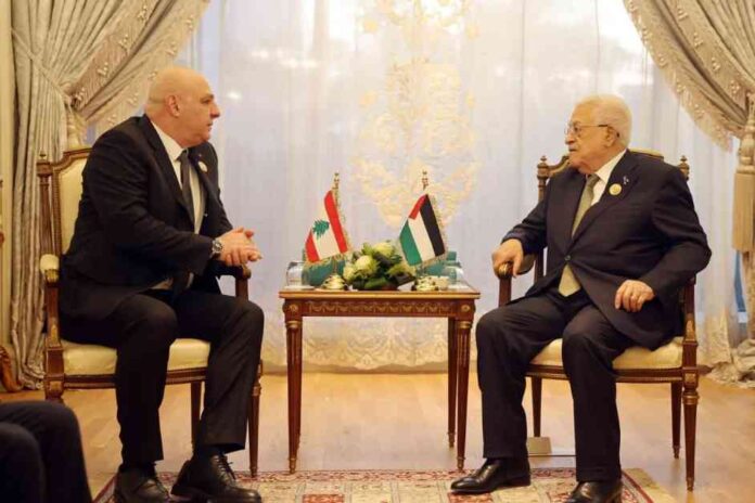 زيارة عباس إلى بيروت: هل يُطوى ملف السلاح الفلسطيني؟ - تحليل زيارة الرئيس الفلسطيني للعاصمة اللبنانية