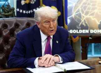 قبة الدفاع الصاروخي: ترامب يعلن عن بشرى جديدة