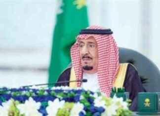 تقدير خادم الحرمين للرئيس الأمريكي لزيارة المملكة