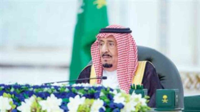 تقدير خادم الحرمين للرئيس الأمريكي لزيارة المملكة
