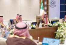 اجتماع الأمراء: وزير الحرس الوطني يرأس الاجتماع الثالث لمجلس أمراء الأفواج