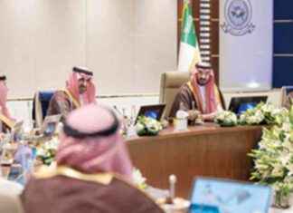 اجتماع الأمراء: وزير الحرس الوطني يرأس الاجتماع الثالث لمجلس أمراء الأفواج