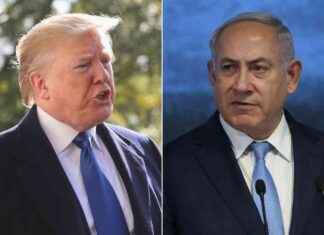 نتنياهو يوضح موقفه من الشائعات حول خلافه مع ترامب