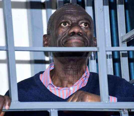 اعتراف كينيا بدورها في اختطاف زعيم المعارضة الأوغندية