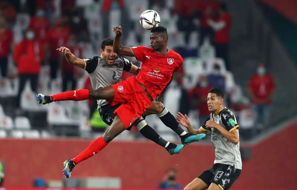 Al-Ahly vs. Al-Duhail match live broadcast