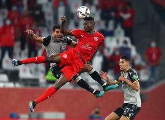 تردد القنوات الناقلة لمباراة الأهلي والدحيل: كيف تشاهدها بجودة عالية؟ Al-Ahly vs. Al-Duhail match live broadcast