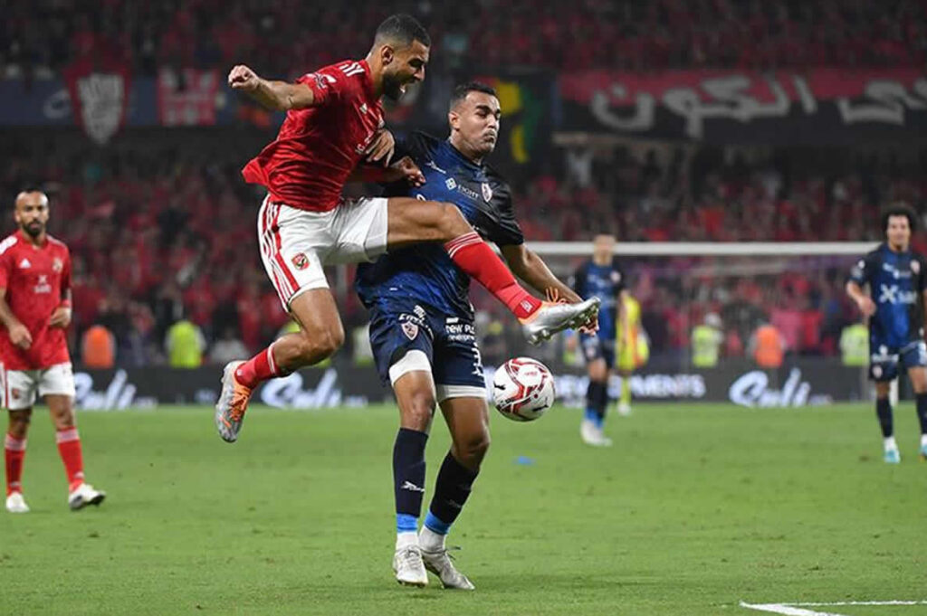 زمالك ضد السكة الحديد من سيتفوق في المواجهة الحاسمة