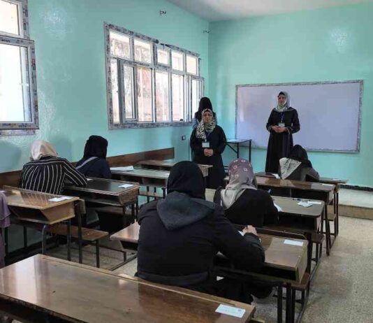 امتحانات الثانوية بسوريا 2025: كل ما تحتاج إلى معرفته حول امتحان وطني 2025