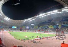 استعداد اللجنة الأولمبية القطرية لاستضافة دورة الألعاب الأولمبية 2036 2036