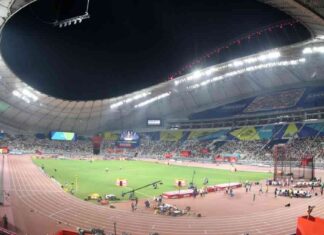 استعداد اللجنة الأولمبية القطرية لاستضافة دورة الألعاب الأولمبية 2036 2036