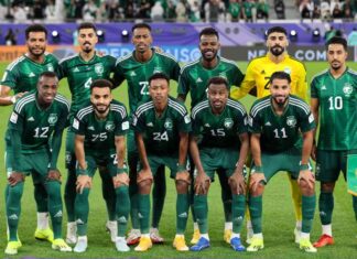 تصفيات كأس العالم: السعودية تتنافس مع العراق وقطر والإمارات في الملحق الآسيوي