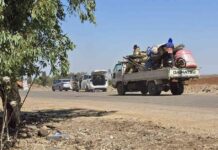 أهمية سم أنقذوا بدو السويداء بعد انسحاب الجيش في سوريا