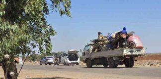 أهمية سم أنقذوا بدو السويداء بعد انسحاب الجيش في سوريا