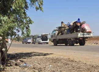 أهمية سم أنقذوا بدو السويداء بعد انسحاب الجيش في سوريا