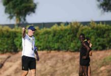 الاتحاد السعودي: الاستعداد لمباراة النصر القادمة