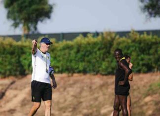 الاتحاد السعودي: الاستعداد لمباراة النصر القادمة