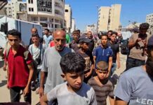 جوع إسرائيل مليون طفل في غزة