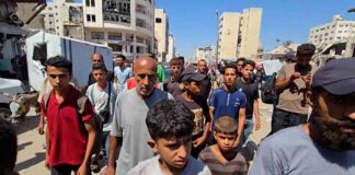 جوع إسرائيل مليون طفل في غزة