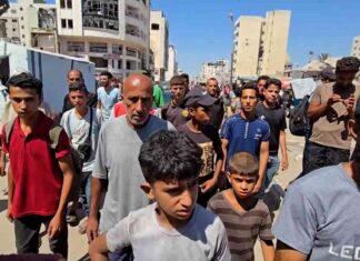 جوع إسرائيل مليون طفل في غزة