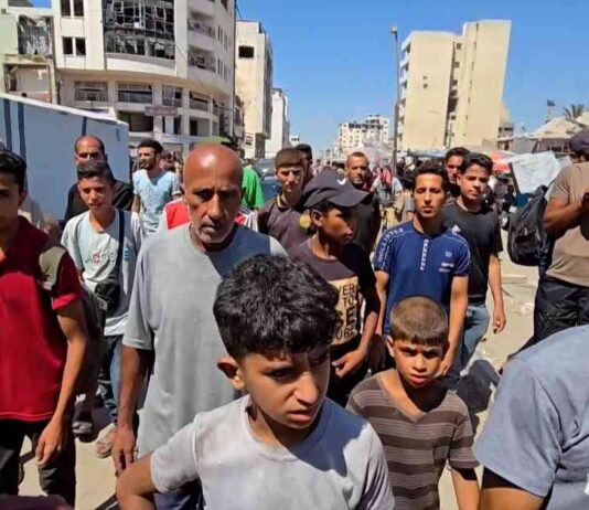 جوع إسرائيل مليون طفل في غزة