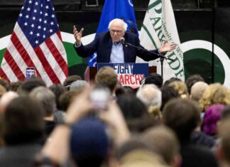 وقف المساعدات العسكرية الأميركية لإسرائيل: دعوة ساندرز