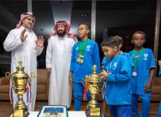 تنافس المالك الهتلان على رئاسة الهلال بدعم الوليد