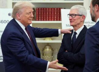 رسوم جمركية 100% على رقائق الكمبيوتر: خطة ترمب الجديدة 100