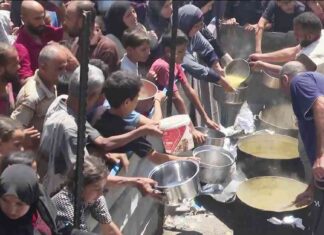 حكومة غزة: دخول 14% فقط من المساعدات لمواجهة المجاعة 14