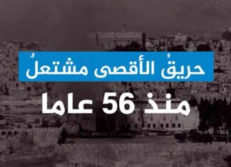 تاريخ الاعتداءات على المسجد الأقصى: فيديوغرافيا منذ عام 1969 1969