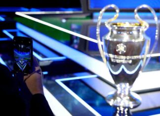قرعة دوري أبطال أوروبا 2025-2026 وقنوات البث المباشر 2025-2026