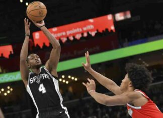 تجديد عقد فوكس مع سبيرز بقيمة 229 مليون دولار 229