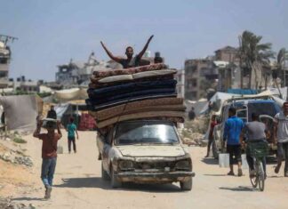 عدد ضحايا غزة يصل إلى 62 ألف شخص بسبب القصف والجوع 62