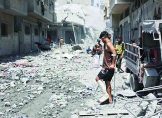 توسيع هجوم إسرائيل وتأجيل الهدنة