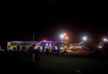 حادث سير مروع يؤدي إلى وفاة العشرات في غرب أفغانستان