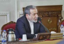 موقف وزير الخارجية الإيراني بشأن التفاوض مع واشنطن