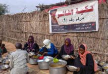 هجوم على قافلة برنامج الأغذية العالمي في دارفور