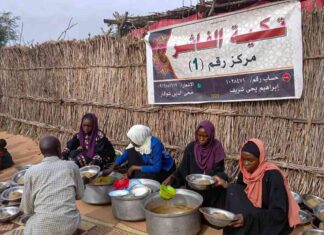 هجوم على قافلة برنامج الأغذية العالمي في دارفور