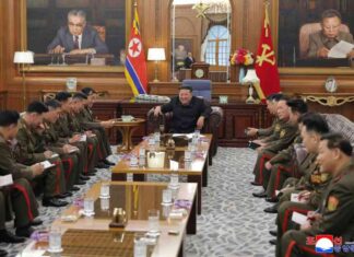 تكريم زعيم كوريا الشمالية لجنود قاتلوا لصالح روسيا