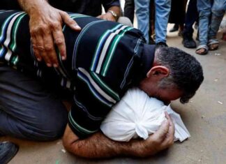 حرب غزة: الرئيس الآيرلندي يصفها بأنها فترة مأساوية