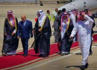 وفد سعودي يزور سوريا لتعزيز التعاون الاقتصادي