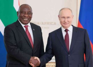 هل نفذت روسيا حملة تجنيد بجنوب أفريقيا؟