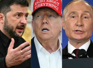 ترمب يُجري محادثات مع الحلفاء الأوروبيين لنشر جيش خاص في أوكرانيا