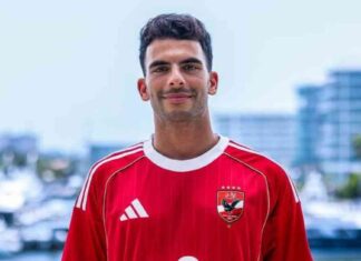 عماد متعب يعتذر لجماهير الأهلي المصري