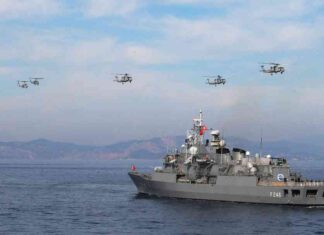 هل تشتعل الصراع بين تركيا والهند في المحيط الهندي؟