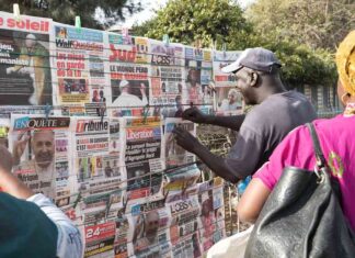 ليبراسيون: تأثير إجراءات السلطة على المؤسسات الصحفية في السنغال
