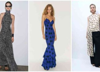 نقشات البولكا: تحول من الكلاسيكية إلى الجرأة