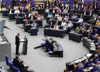 انتقاد مشرعة ألمانية لإسرائيل وتصريحها بشأن الاعتراف بدولة فلسطينية