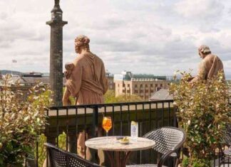 أفضل المطاعم والأماكن للإقامة في أدنبره خلال مهرجان «فرينج»