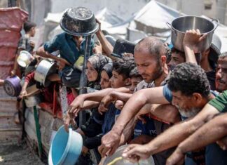 تجويع غزة: معاناة الفقراء في ظل الأزمة