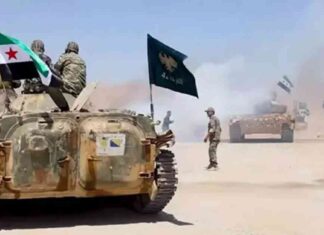 تهم تركيا قسد باستغلال الصراع في سوريا وتحذر من فتح ممر مع السويداء